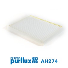 Filtro, aire habitáculo - PURFLUX-AH274 Filtro, aire habitáculo - PURFLUX-AH274