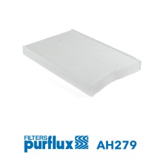 Filtro, aire habitáculo - PURFLUX-AH279 Filtro, aire habitáculo - PURFLUX-AH279