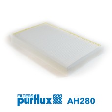 Filtro, aire habitáculo - PURFLUX-AH280 Filtro, aire habitáculo - PURFLUX-AH280