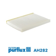 Filtro, aire habitáculo - PURFLUX-AH282 Filtro, aire habitáculo - PURFLUX-AH282