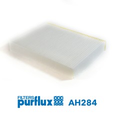 Filtro, aire habitáculo - PURFLUX-AH284 Filtro, aire habitáculo - PURFLUX-AH284