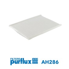 Filtro, aire habitáculo - PURFLUX-AH286 Filtro, aire habitáculo - PURFLUX-AH286