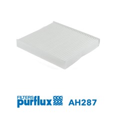 Filtro, aire habitáculo - PURFLUX-AH287 Filtro, aire habitáculo - PURFLUX-AH287