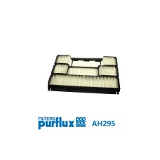 Filtro, aire habitáculo - PURFLUX-AH295 Filtro, aire habitáculo - PURFLUX-AH295