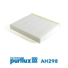 Filtro, aire habitáculo - PURFLUX-AH298 Filtro, aire habitáculo - PURFLUX-AH298