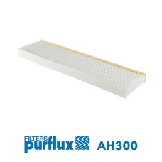 Filtro, aire habitáculo - PURFLUX-AH300 Filtro, aire habitáculo - PURFLUX-AH300