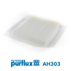 Filtro, aire habitáculo - PURFLUX-AH303 Filtro, aire habitáculo - PURFLUX-AH303