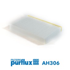 Filtro, aire habitáculo - PURFLUX-AH306 Filtro, aire habitáculo - PURFLUX-AH306