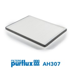 Filtro, aire habitáculo - PURFLUX-AH307 Filtro, aire habitáculo - PURFLUX-AH307