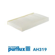 Filtro, aire habitáculo - PURFLUX-AH319 Filtro, aire habitáculo - PURFLUX-AH319