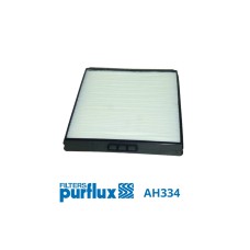Filtro, aire habitáculo - PURFLUX-AH334 Filtro, aire habitáculo - PURFLUX-AH334