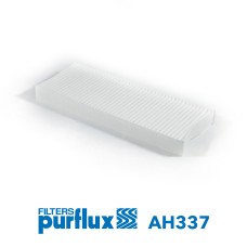 Filtro, aire habitáculo - PURFLUX-AH337 Filtro, aire habitáculo - PURFLUX-AH337