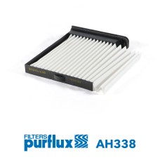 Filtro, aire habitáculo - PURFLUX-AH338 Filtro, aire habitáculo - PURFLUX-AH338