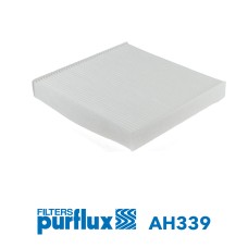 Filtro, aire habitáculo - PURFLUX-AH339 Filtro, aire habitáculo - PURFLUX-AH339