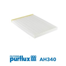 Filtro, aire habitáculo - PURFLUX-AH340 Filtro, aire habitáculo - PURFLUX-AH340