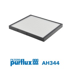 Filtro, aire habitáculo - PURFLUX-AH344 Filtro, aire habitáculo - PURFLUX-AH344