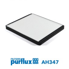Filtro, aire habitáculo - PURFLUX-AH347 Filtro, aire habitáculo - PURFLUX-AH347