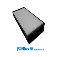 Filtro, aire habitáculo - PURFLUX-AH349-2 Filtro, aire habitáculo - PURFLUX-AH349-2