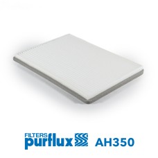 Filtro, aire habitáculo - PURFLUX-AH350
