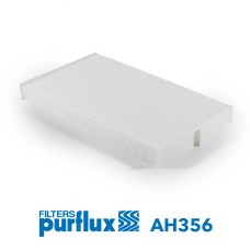Filtro, aire habitáculo - PURFLUX-AH356 Filtro, aire habitáculo - PURFLUX-AH356