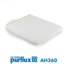 Filtro, aire habitáculo - PURFLUX-AH360 Filtro, aire habitáculo - PURFLUX-AH360