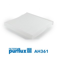 Filtro, aire habitáculo - PURFLUX-AH361 Filtro, aire habitáculo - PURFLUX-AH361