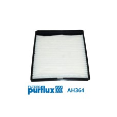 Filtro, aire habitáculo - PURFLUX-AH364