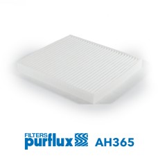 Filtro, aire habitáculo - PURFLUX-AH365 Filtro, aire habitáculo - PURFLUX-AH365