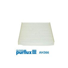 Filtro, aire habitáculo - PURFLUX-AH366 Filtro, aire habitáculo - PURFLUX-AH366