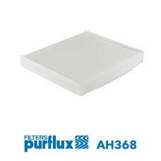 Filtro, aire habitáculo - PURFLUX-AH368 Filtro, aire habitáculo - PURFLUX-AH368