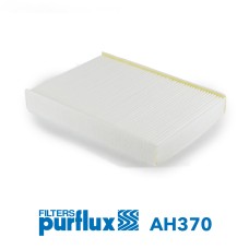 Filtro, aire habitáculo - PURFLUX-AH370 Filtro, aire habitáculo - PURFLUX-AH370