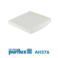 Filtro, aire habitáculo - PURFLUX-AH376 Filtro, aire habitáculo - PURFLUX-AH376