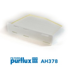 Filtro, aire habitáculo - PURFLUX-AH378 Filtro, aire habitáculo - PURFLUX-AH378