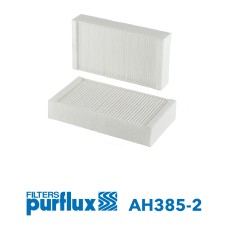 Filtro, aire habitáculo - PURFLUX-AH385-2 Filtro, aire habitáculo - PURFLUX-AH385-2