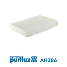 Filtro, aire habitáculo - PURFLUX-AH386 Filtro, aire habitáculo - PURFLUX-AH386
