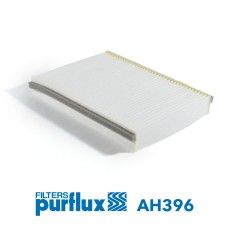 Filtro, aire habitáculo - PURFLUX-AH396 Filtro, aire habitáculo - PURFLUX-AH396