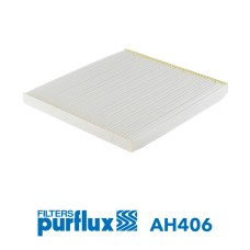 Filtro, aire habitáculo - PURFLUX-AH406 Filtro, aire habitáculo - PURFLUX-AH406