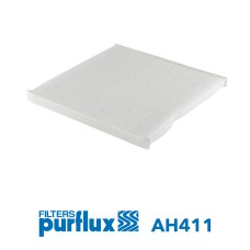 Filtro, aire habitáculo - PURFLUX-AH411 Filtro, aire habitáculo - PURFLUX-AH411