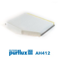 Filtro, aire habitáculo - PURFLUX-AH412 Filtro, aire habitáculo - PURFLUX-AH412