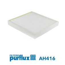 Filtro, aire habitáculo - PURFLUX-AH416 Filtro, aire habitáculo - PURFLUX-AH416
