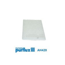 Filtro, aire habitáculo - PURFLUX-AH420