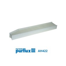 Filtro, aire habitáculo - PURFLUX-AH422 Filtro, aire habitáculo - PURFLUX-AH422