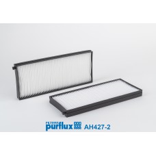 Filtro, aire habitáculo - PURFLUX-AH427-2 Filtro, aire habitáculo - PURFLUX-AH427-2