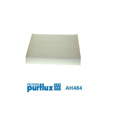 Filtro, aire habitáculo - PURFLUX-AH484 Filtro, aire habitáculo - PURFLUX-AH484