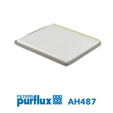 Filtro, aire habitáculo - PURFLUX-AH487 Filtro, aire habitáculo - PURFLUX-AH487