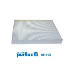 Filtro, aire habitáculo - PURFLUX-AH490 Filtro, aire habitáculo - PURFLUX-AH490