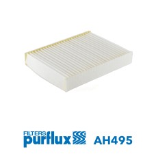 Filtro, aire habitáculo - PURFLUX-AH495 Filtro, aire habitáculo - PURFLUX-AH495