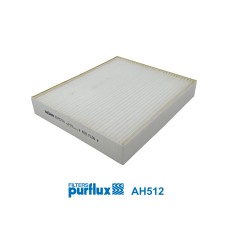 Filtro, aire habitáculo - PURFLUX-AH512 Filtro, aire habitáculo - PURFLUX-AH512