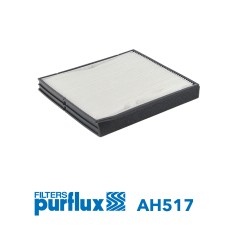 Filtro, aire habitáculo - PURFLUX-AH517 Filtro, aire habitáculo - PURFLUX-AH517
