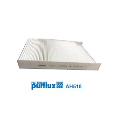 Filtro, aire habitáculo - PURFLUX-AH518 Filtro, aire habitáculo - PURFLUX-AH518